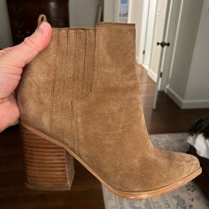 Marc Fisher Ankle Boot